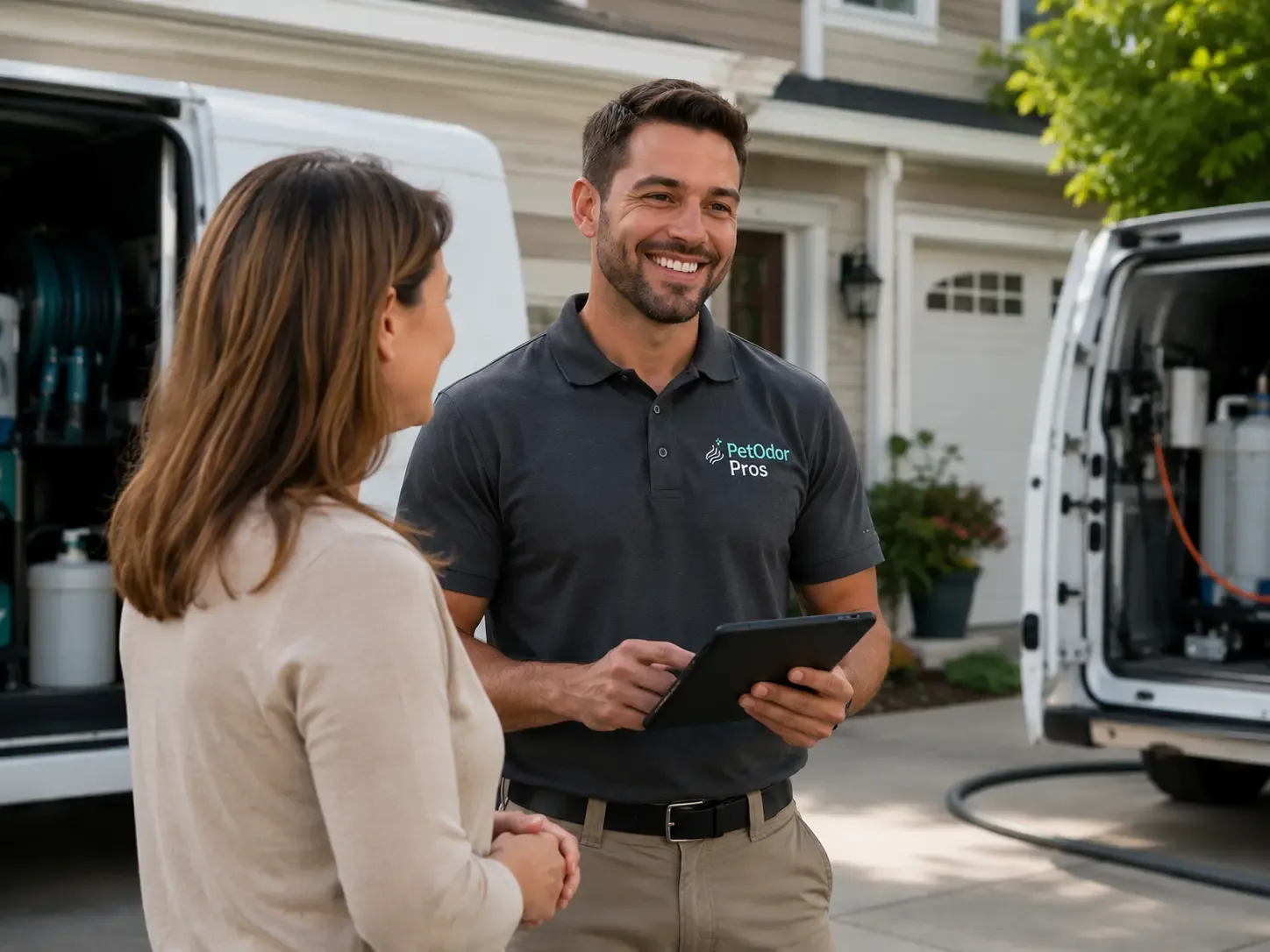 Pet Odor Removal FAQs for Hoffman, IL